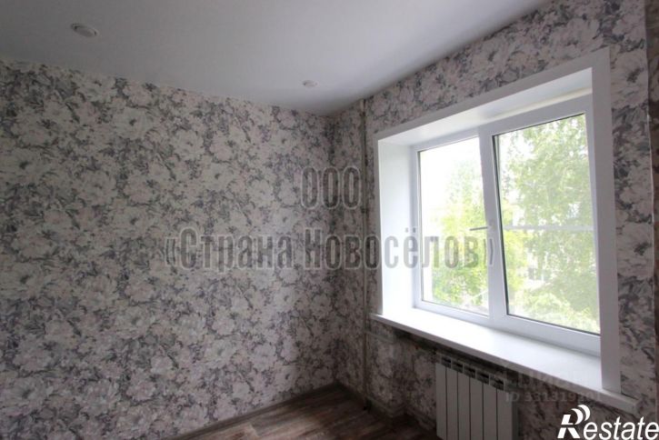 2-комн квартира улица Степана Разина, 35,  д. 35