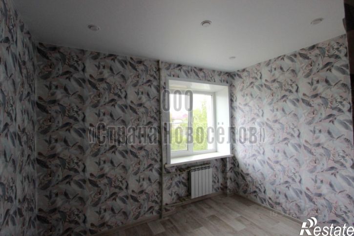 2-комн квартира улица Степана Разина, 35,  д. 35