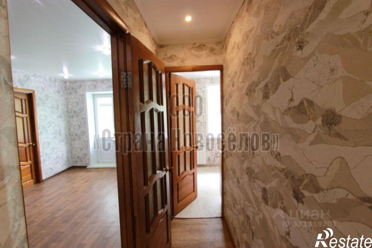 2-комн квартира улица Степана Разина, 35,  д. 35