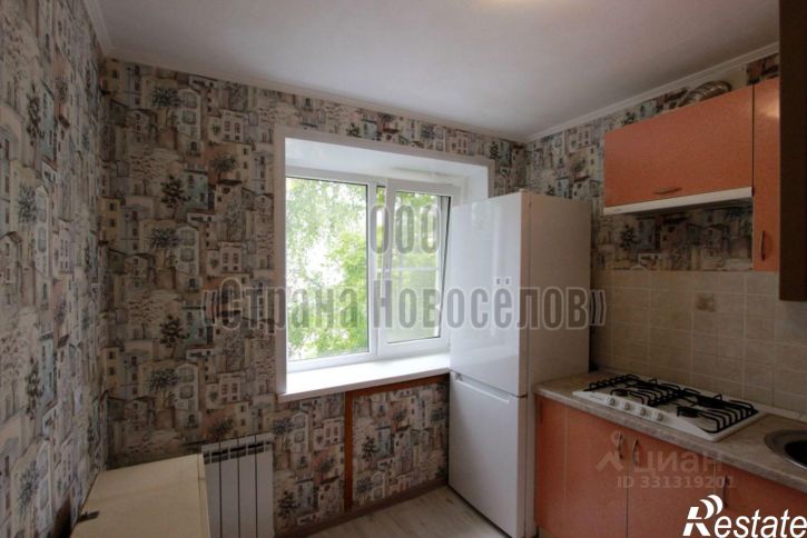 2-комн квартира улица Степана Разина, 35,  д. 35