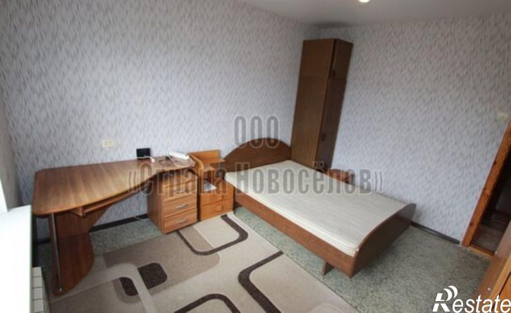 2-комн квартира улица Комарова, 14,  д. 14