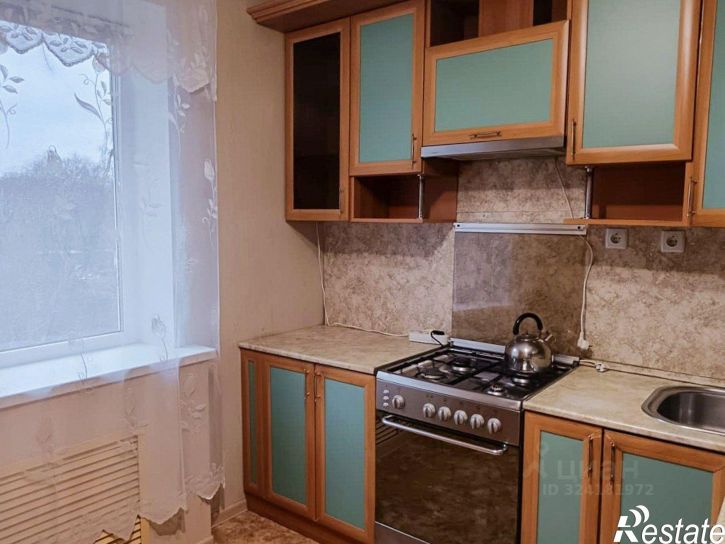 1-комн квартира улица Веселовского, 46А,  д. 46А