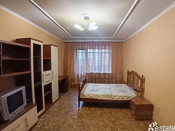 1-комн квартира улица Веселовского, 46А,  д. 46А