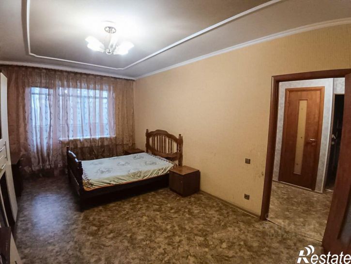 1-комн квартира улица Веселовского, 46А,  д. 46А