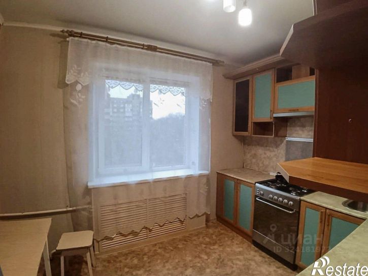 1-комн квартира улица Веселовского, 46А,  д. 46А