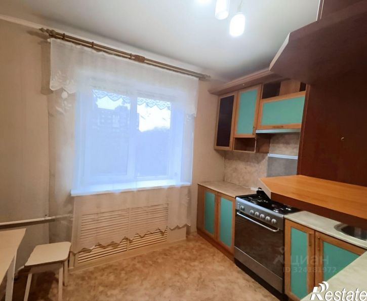 1-комн квартира улица Веселовского, 46А,  д. 46А