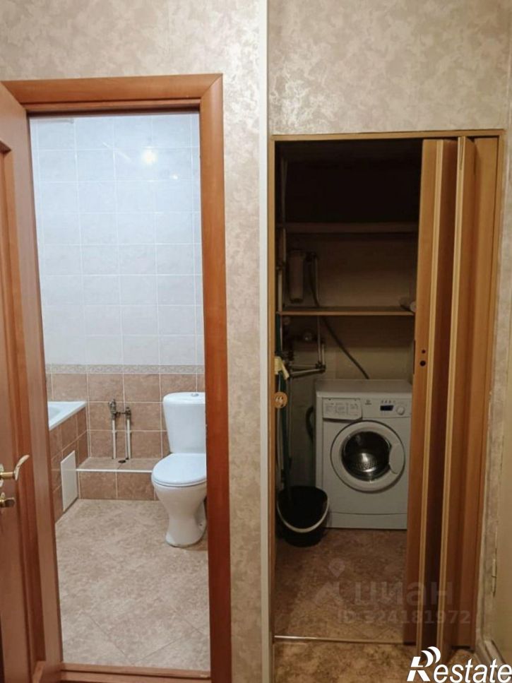 1-комн квартира улица Веселовского, 46А,  д. 46А