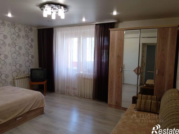 2-комн квартира ул Мордовская, 35 233А,  д. 35 233А,  к. 233А