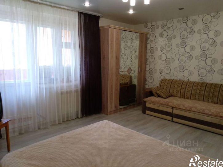 2-комн квартира ул Мордовская, 35 233А,  д. 35 233А,  к. 233А