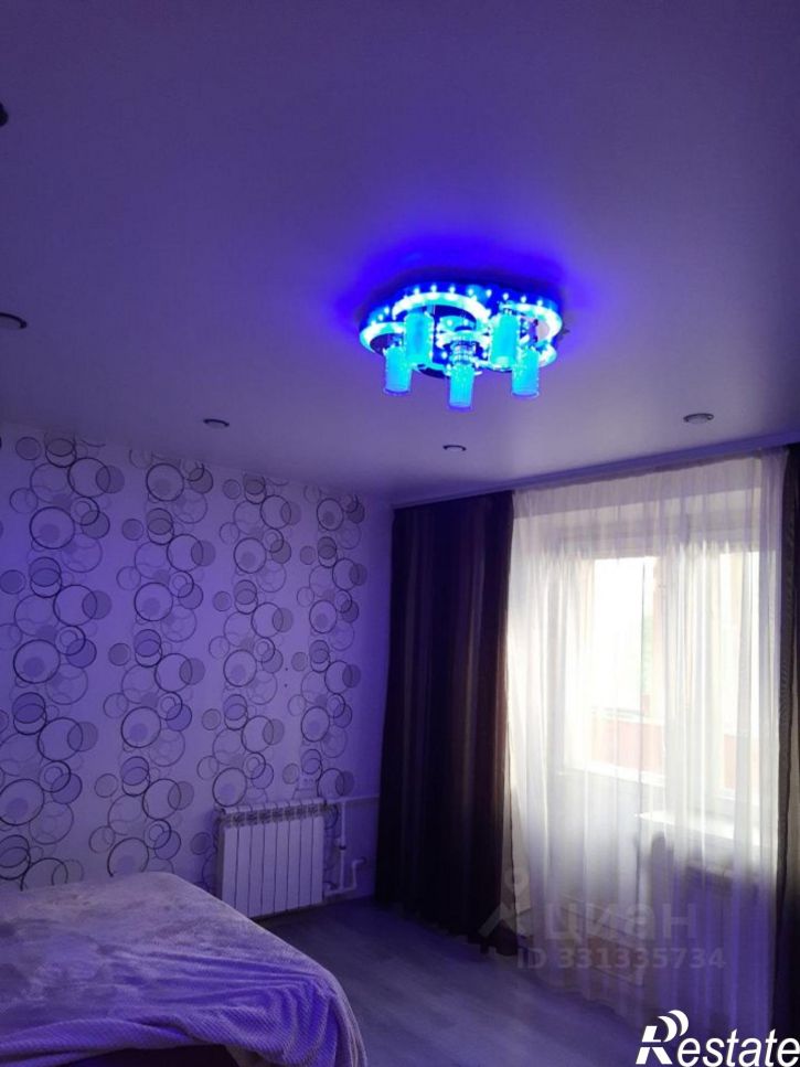 2-комн квартира ул Мордовская, 35 233А,  д. 35 233А,  к. 233А