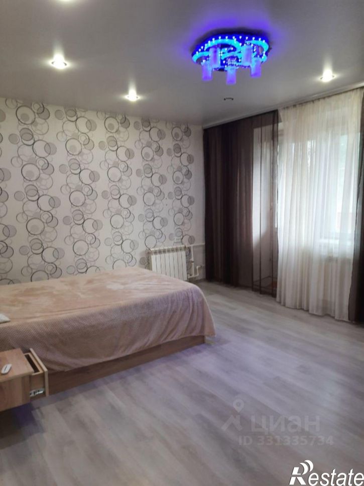 2-комн квартира ул Мордовская, 35 233А,  д. 35 233А,  к. 233А