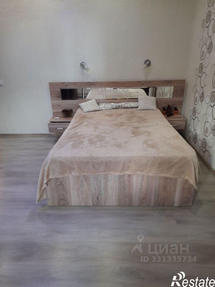 2-комн квартира ул Мордовская, 35 233А,  д. 35 233А,  к. 233А