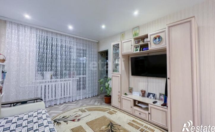 1-комн квартира Лесная улица, 5,  д. 5