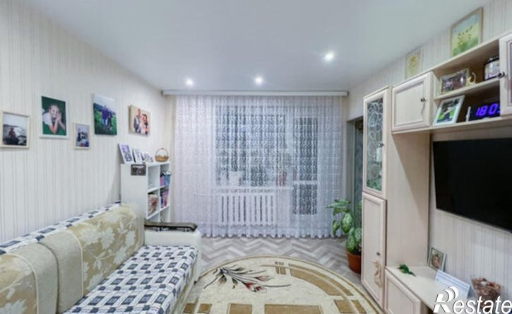 1-комн квартира Лесная улица, 5,  д. 5