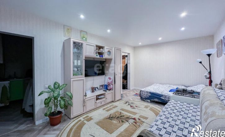 1-комн квартира Лесная улица, 5,  д. 5