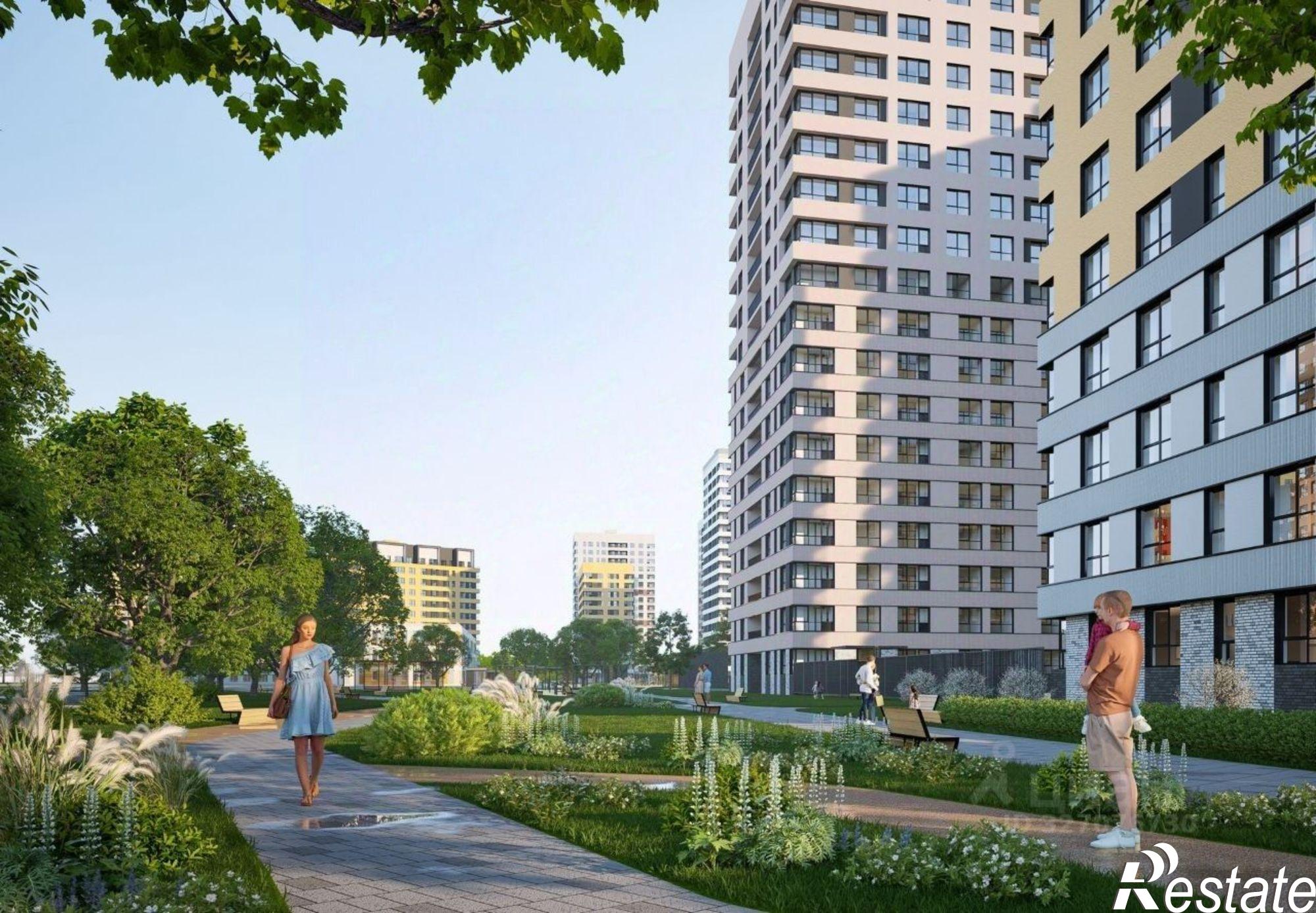 Купить квартиру за 7 901 300 рублей