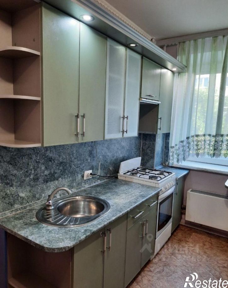 1-комн квартира Мордовская улица, 35 к233Б,  д. 35 к233Б