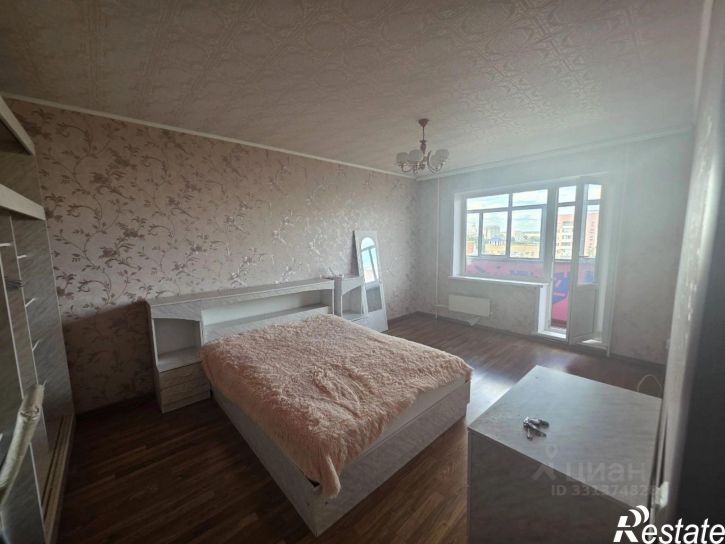 1-комн квартира улица Николаева, 26,  д. 26