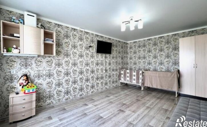 1-комн квартира улица Татьяны Бибиной, 1/12,  д. 1/12