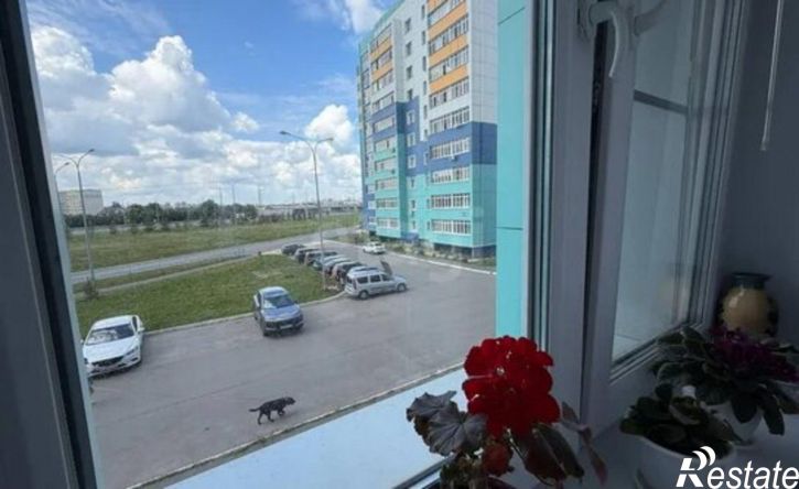 1-комн квартира улица Сураева-Королёва, 5,  д. 5