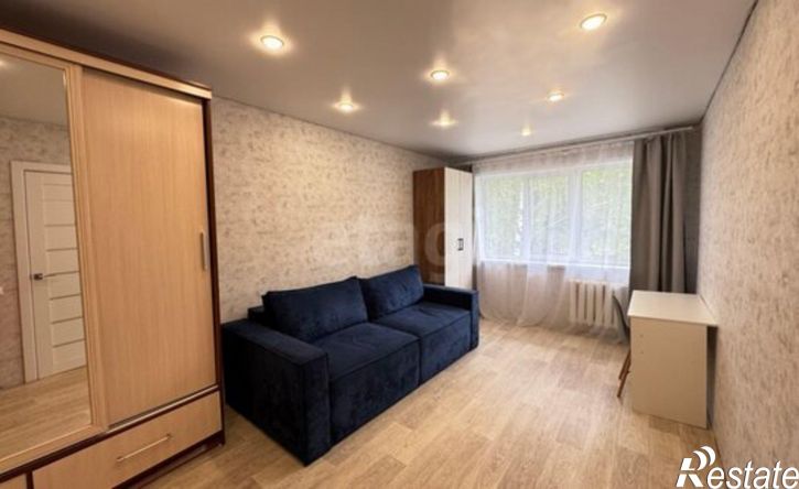 1-комн квартира ул Гагарина, 106А,  д. 106А
