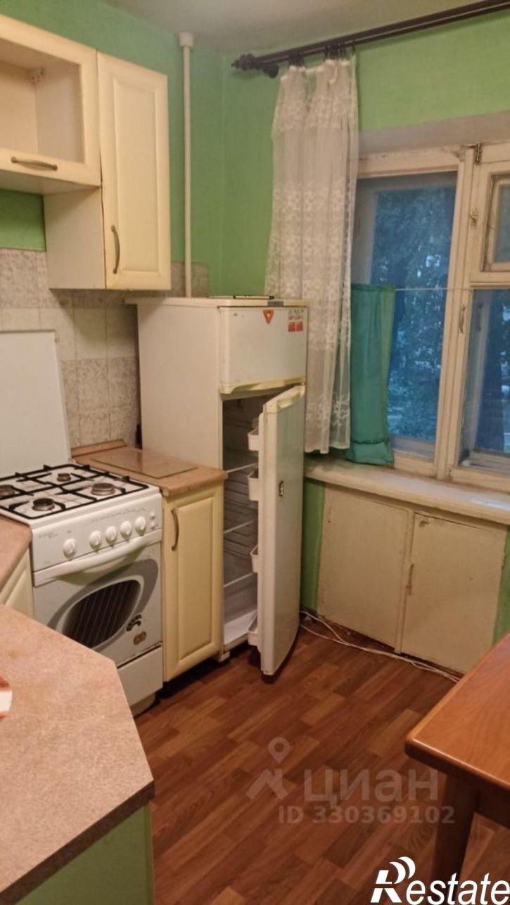 1-комн квартира ул Пролетарская, 110А,  д. 110А