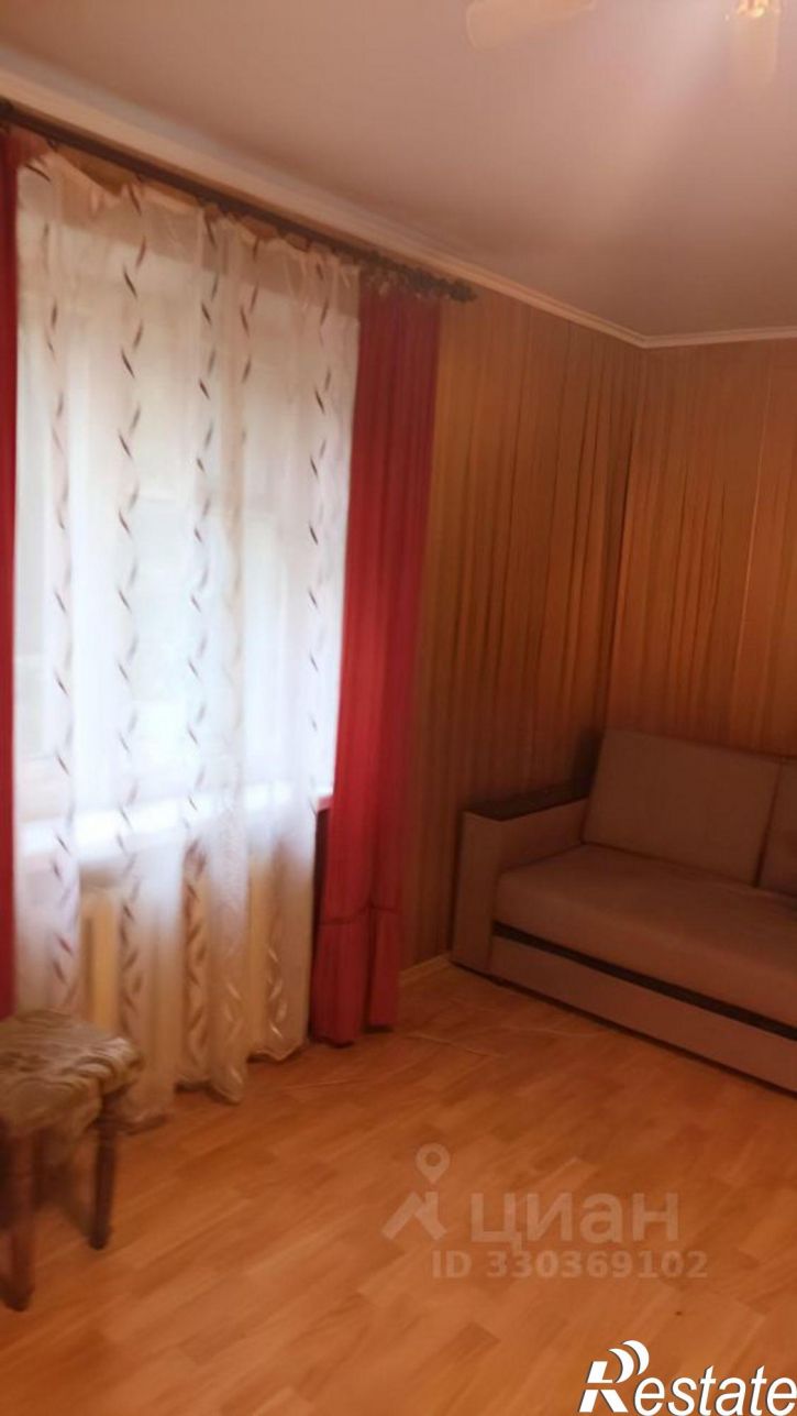 1-комн квартира ул Пролетарская, 110А,  д. 110А