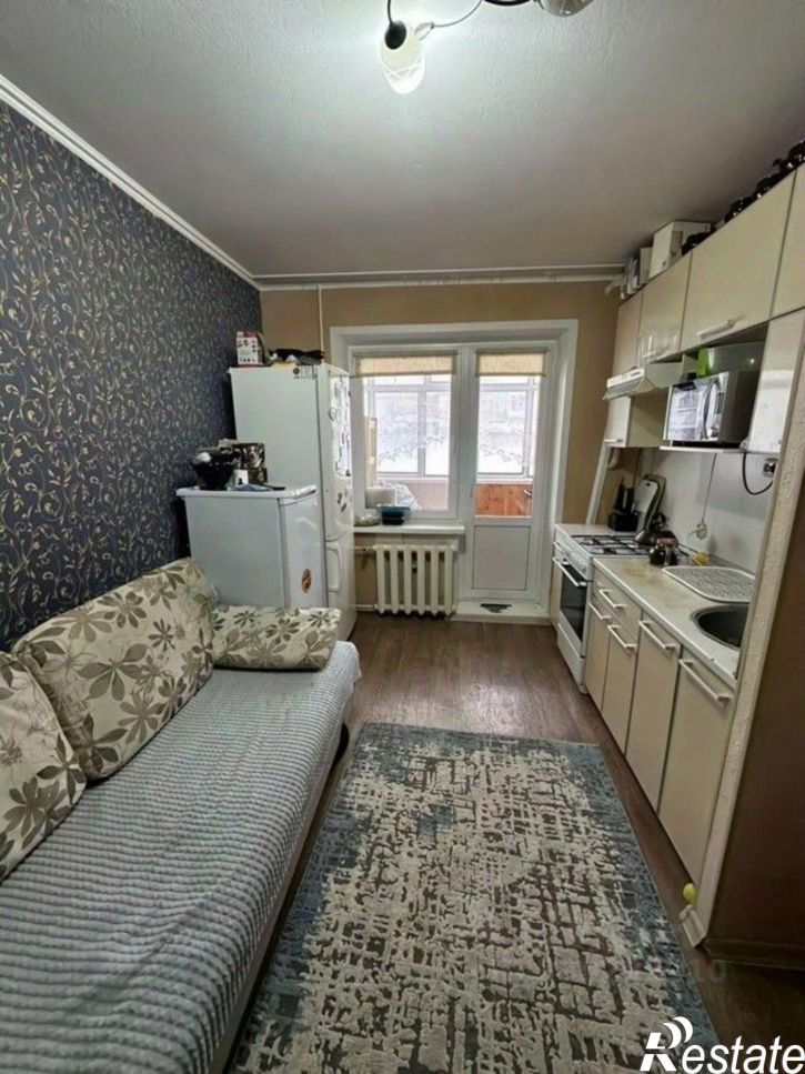 1-комн квартира Солнечная улица, 17,  д. 17