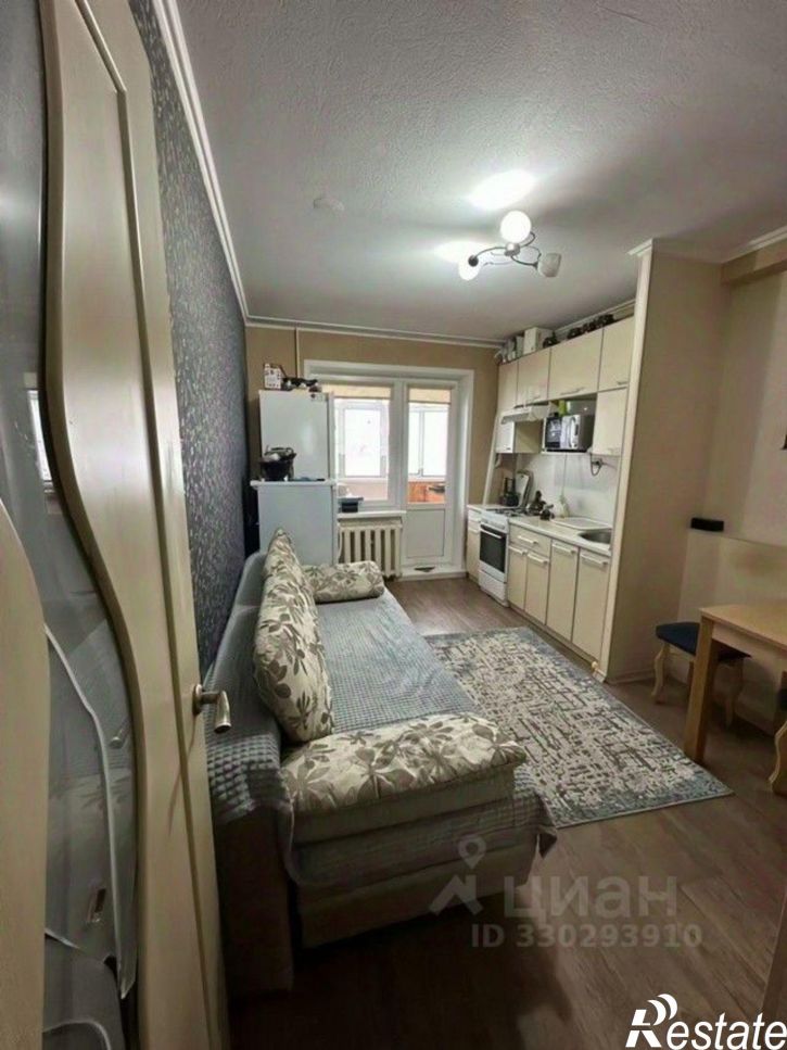 1-комн квартира Солнечная улица, 17,  д. 17