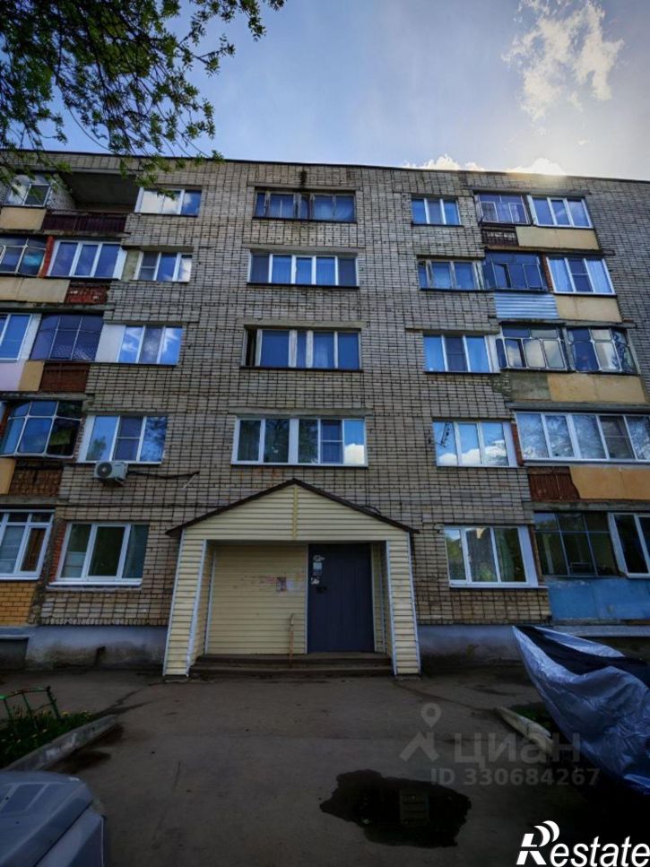 1-комн квартира ул Студенческая, 14,  д. 14