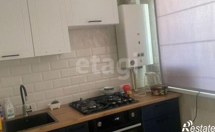 1-комн квартира улица Попова, 52,  д. 52
