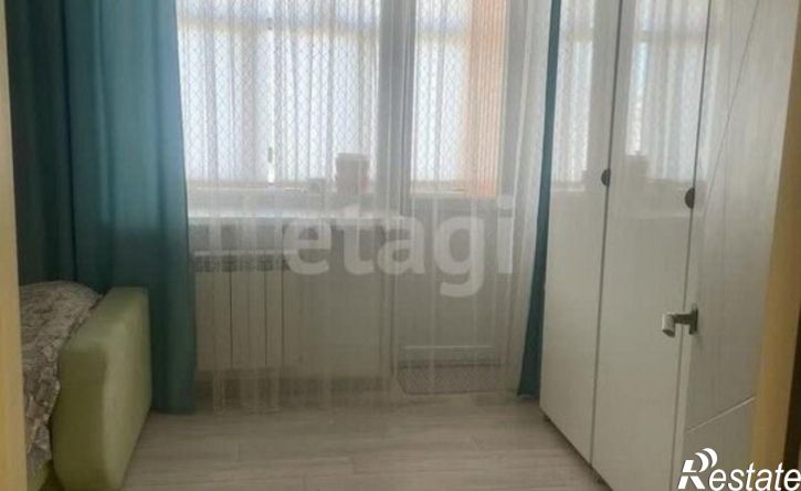1-комн квартира улица Попова, 52,  д. 52