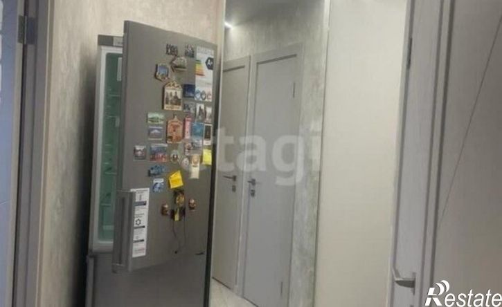 1-комн квартира улица Попова, 52,  д. 52