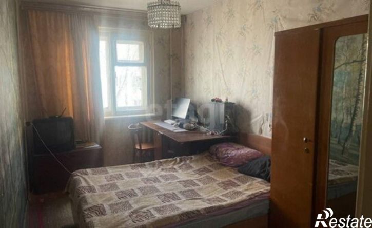 3-комн квартира б-р Эрьзи, 22,  д. 22