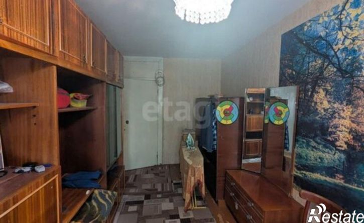 3-комн квартира б-р Эрьзи, 22,  д. 22