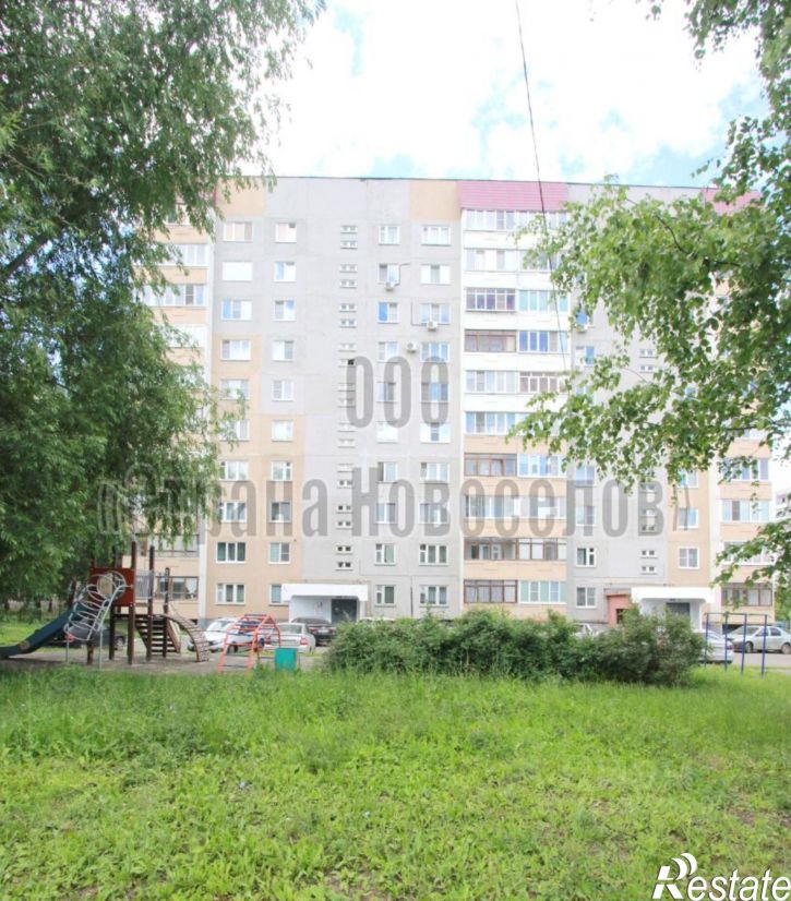 2-комн квартира улица Лихачёва, 42,  д. 42