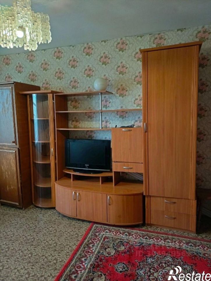 1-комн квартира Большевистская улица, 113,  д. 113