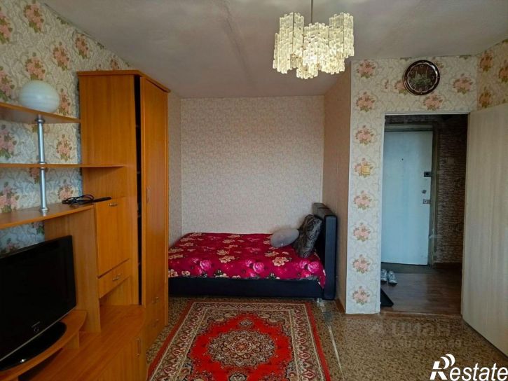 1-комн квартира Большевистская улица, 113,  д. 113