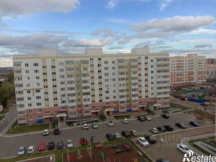 1-комн квартира Большевистская улица, 126,  д. 126