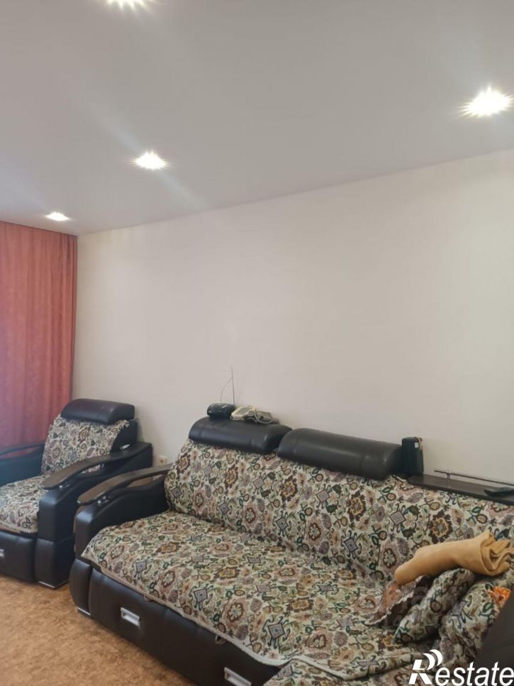 2-комн квартира улица Воинова, 17,  д. 17