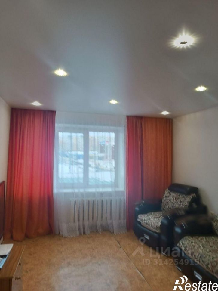 2-комн квартира улица Воинова, 17,  д. 17