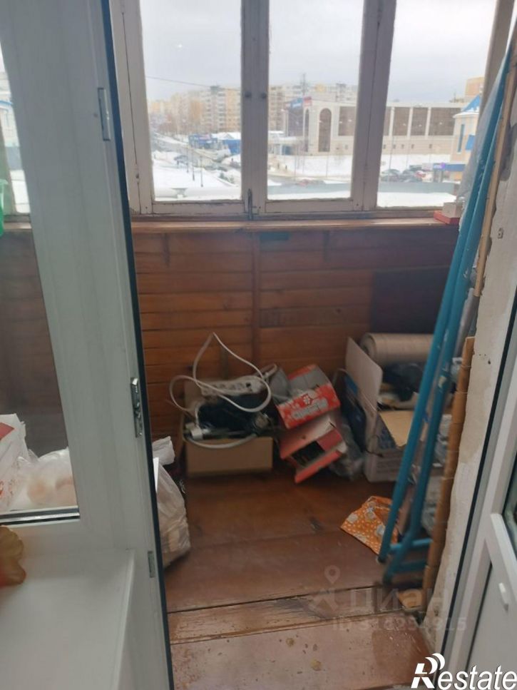 2-комн квартира улица Воинова, 17,  д. 17