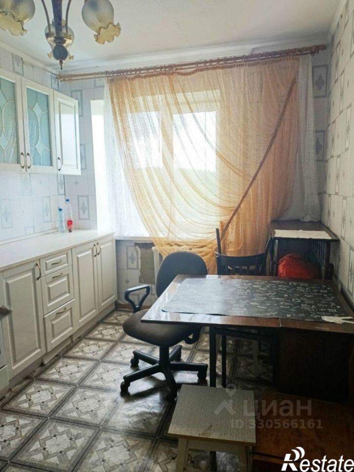 1-комн квартира улица Воинова, 2 к7,  д. 2 к7