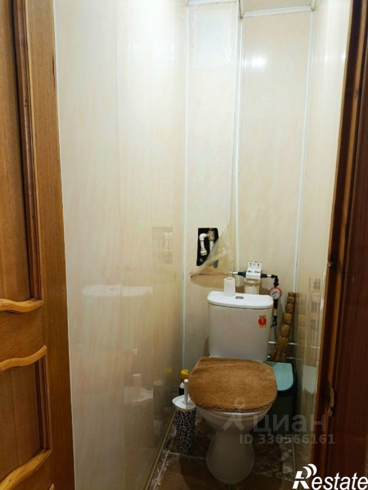 1-комн квартира улица Воинова, 2 к7,  д. 2 к7