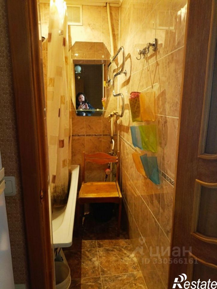 1-комн квартира улица Воинова, 2 к7,  д. 2 к7