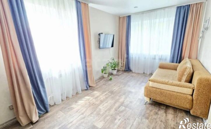 1-комн квартира улица Терешковой, 20,  д. 20
