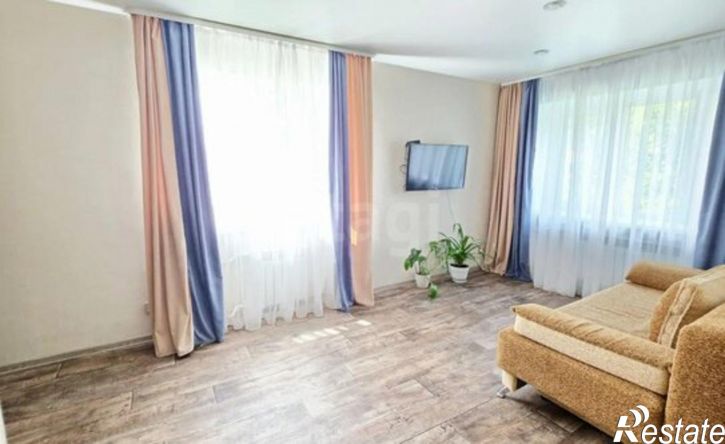 1-комн квартира улица Терешковой, 20,  д. 20