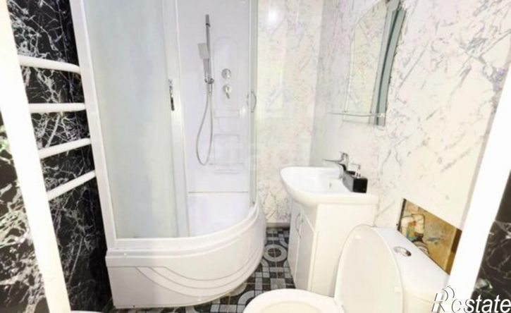 1-комн квартира улица Терешковой, 20,  д. 20