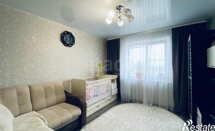 1-комн квартира улица Татьяны Бибиной, 3/1,  д. 3/1