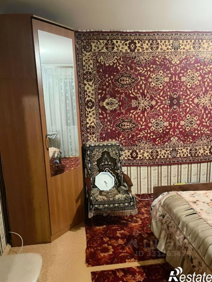 2-комн квартира ул Косарева, 1 1,  д. 1 1,  к. 1